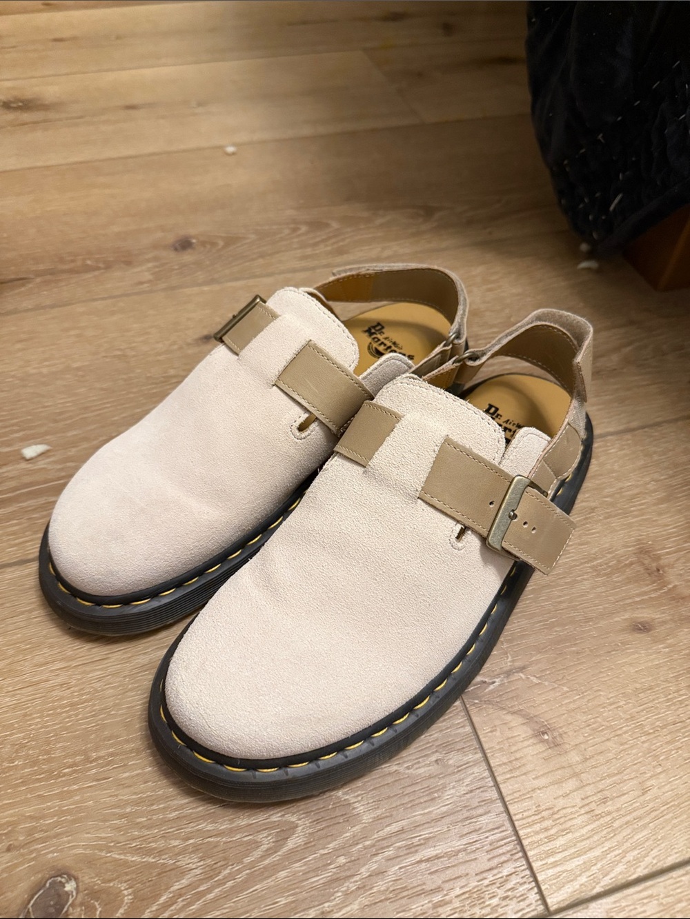 Men’s Dr. Martens Jorge II